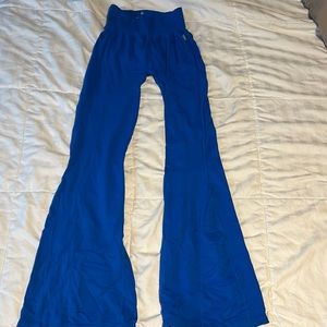 Free People Movement Flare Leggings